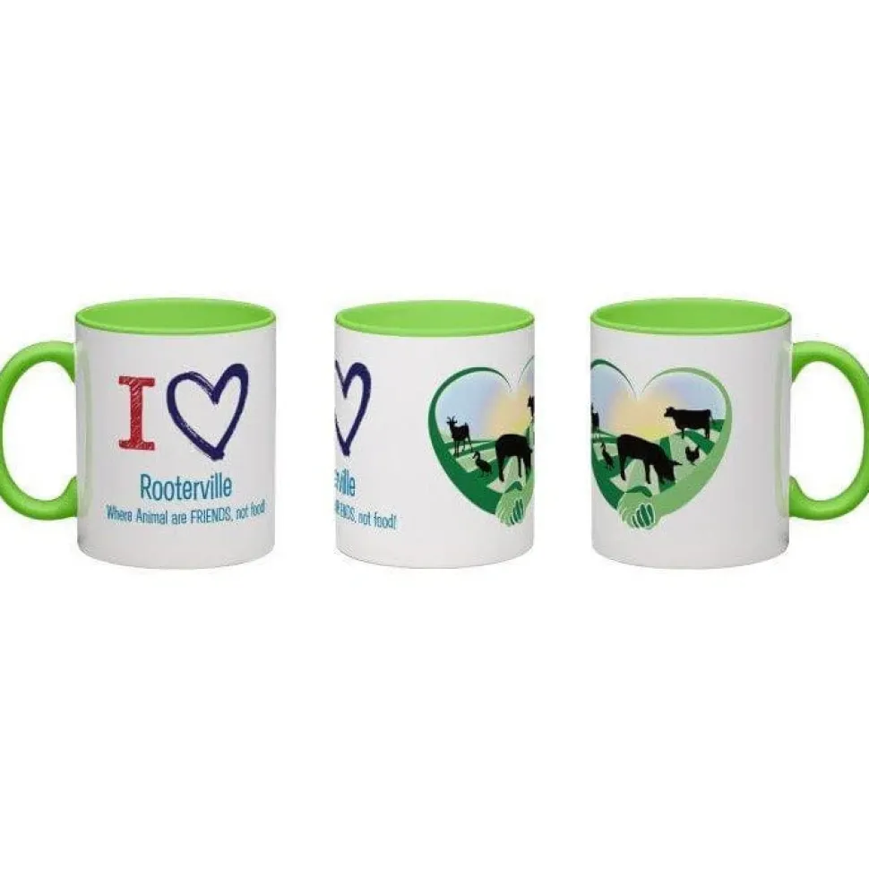 Rooterville Coffee Mugs