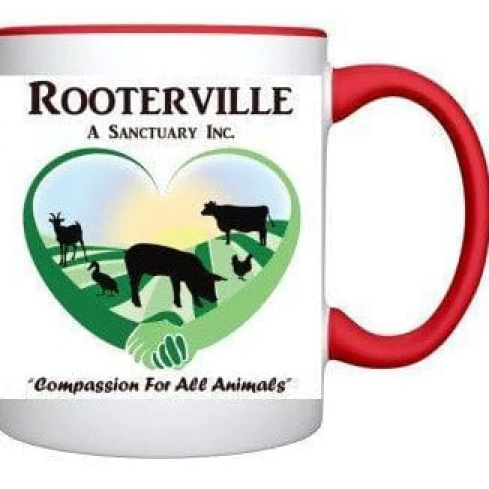 Rooterville Coffee Mugs