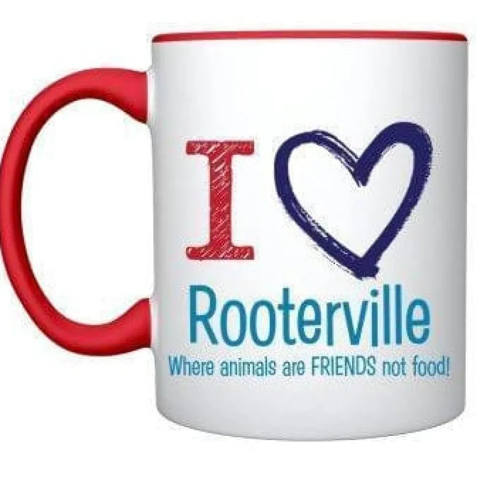 Rooterville Coffee Mugs