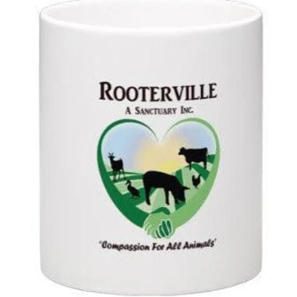Rooterville Coffee Mugs