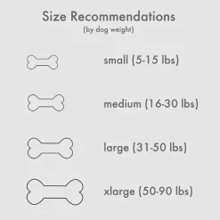 Rooterville Tweed Dog Toy Four Sizes-TOUGH, ECO-FRIENDLY, MADE IN THE USA