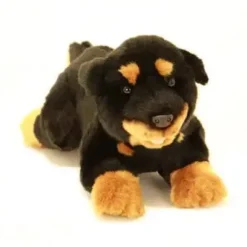 Rottweiler Plush by Bocchetta 28cm/11in