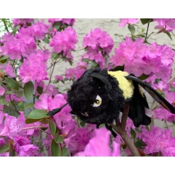 Ruffian Bumble Bee Dog Toy- Durable