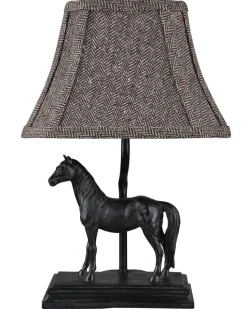 Run For The Roses Accent Lamp