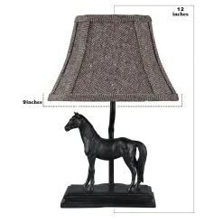Run For The Roses Accent Lamp
