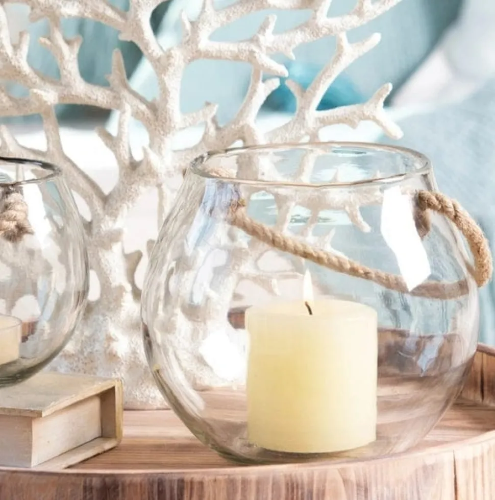 Rusa Luminary Candle