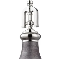 Rutherford 1-Lght Pndnt & W/Metal Shade