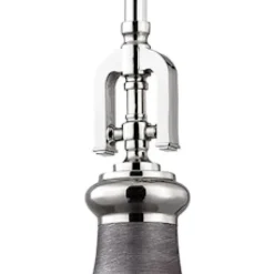 Rutherford 1-Lght Pndnt & W/Metal Shade