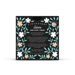 Sahara Leopard Print Luxury Bar Soap by Finchberry Made in the USA