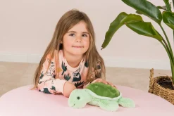 Sandy the Sea Turtle 30 cm Plush Toy by Teddy Hermann