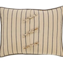 Sawyer Mill Charcoal Patchwork Farmhouse Quilts