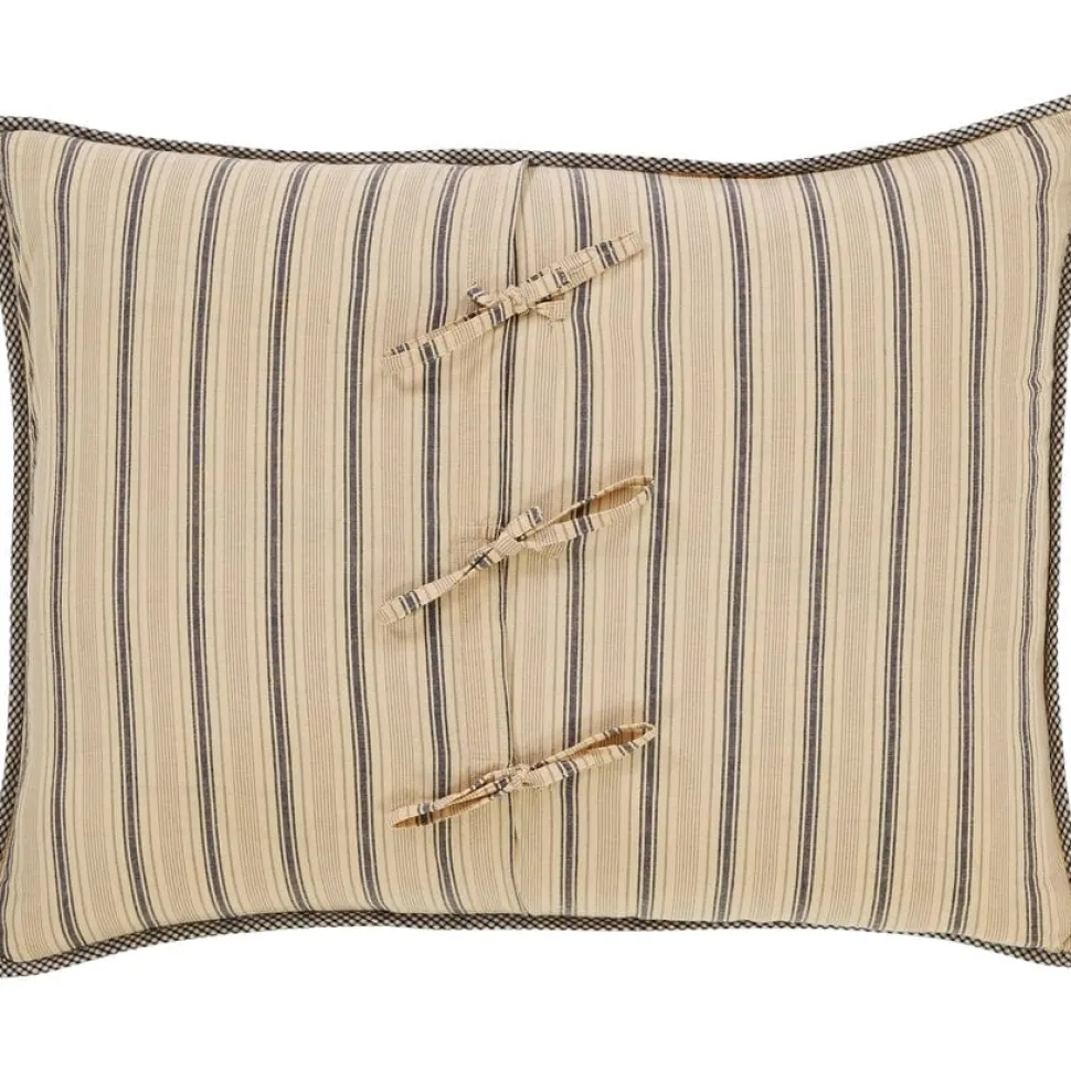 Sawyer Mill Charcoal Patchwork Farmhouse Quilts