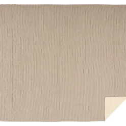 Sawyer Mill Charcoal Ticking Stripe Quilt California King Coverlet 130Wx115L