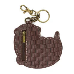 Sea Otter Collection by Chala Keychain, Crossbody Vegan
