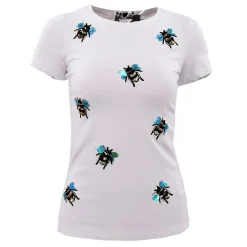 Sequin Bee Shirt-ADORABLE and Classy for the Ladies!