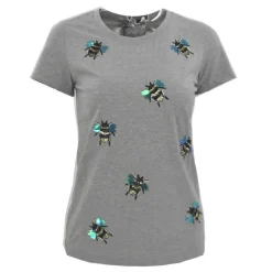 Sequin Bee Shirt-ADORABLE and Classy for the Ladies!