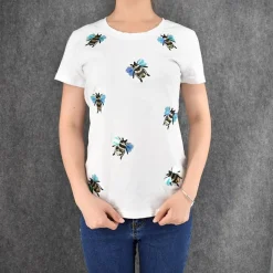 Sequin Bee Shirt-ADORABLE and Classy for the Ladies!