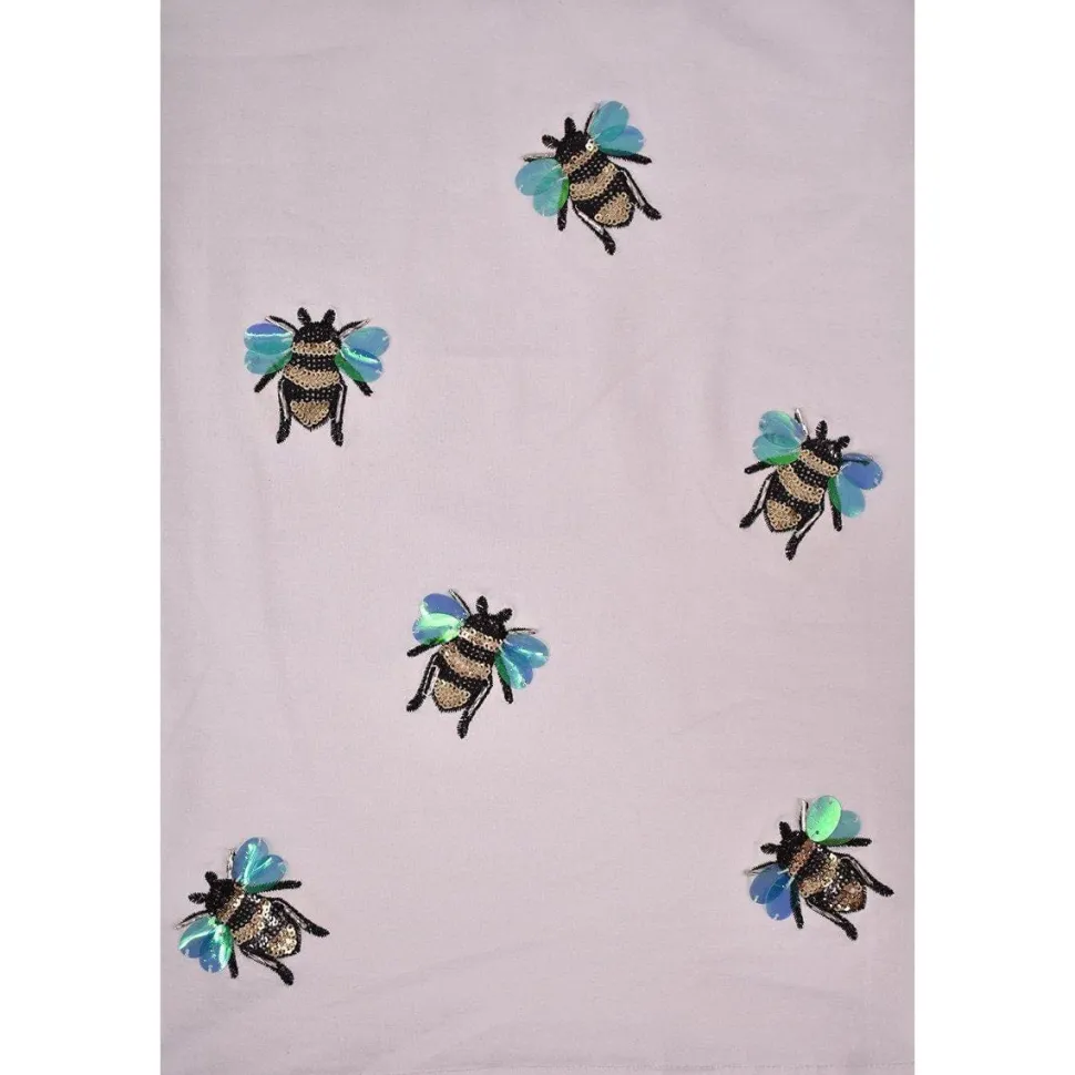 Sequin Bee Shirt-ADORABLE and Classy for the Ladies!