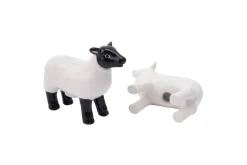 Sheep Salt & Pepper Shakers by Great British Sheep Co.