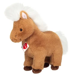 Shetland Pony 30 cm Plushie by Teddie Hermann Eco Friendly