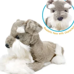 Siegfried The Schnauzer