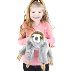 Siggy The three toed sloth baby