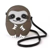 Sloth Collection Brown Sleepyville Critters by Comeco*