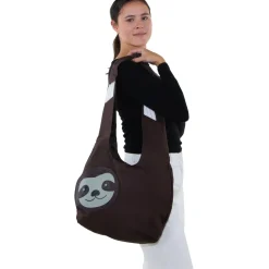 Sloth Collection Brown Sleepyville Critters by Comeco*