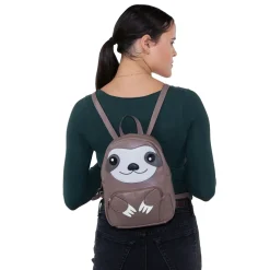 Sloth Collection Brown Sleepyville Critters by Comeco*