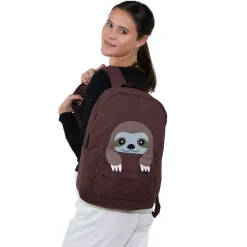 Sloth Collection Brown Sleepyville Critters by Comeco*