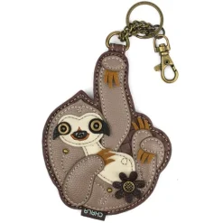 SLOTH Collection by Chala: Wallet, Totes, Backpack, Handbags Vegan