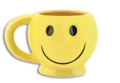 Smiley Face Mug Perfect Pick Me Up Gift!