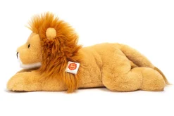 Soft Large Floppy Lion-King of Beasts Lying 45 cm - Teddy Hermann