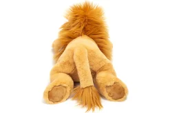 Soft Large Floppy Lion-King of Beasts Lying 45 cm - Teddy Hermann