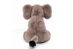 Soft Small Floppy Sitting Elephant 25 cm by Teddy Hermann