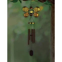 Solar Gardens, Solar Bee Wind Chime
