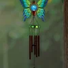 Solar Gardens, Solar Butterfly Wind Chime