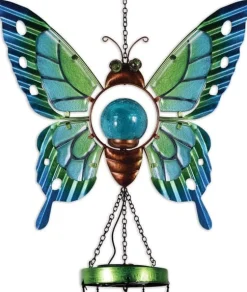 Solar Gardens, Solar Butterfly Wind Chime