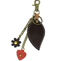 SPIDER - CHARMING KEYCHAIN by Chala*