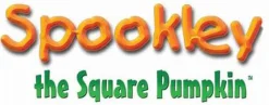 Spookley The Square Pumpkin Plushie and The Legend Of Spookley Book