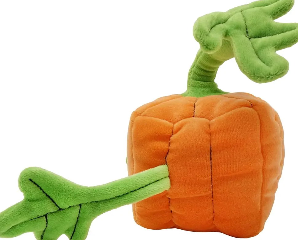 Spookley The Square Pumpkin Plushie and The Legend Of Spookley Book