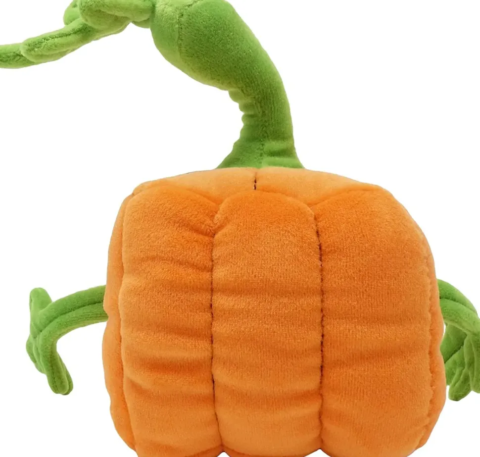 Spookley The Square Pumpkin Plushie and The Legend Of Spookley Book
