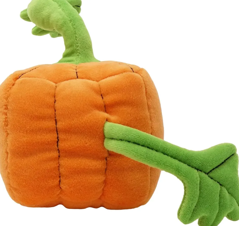 Spookley The Square Pumpkin Plushie and The Legend Of Spookley Book