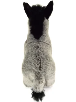 Spunky Standing Donkey made by Teddy Hermann