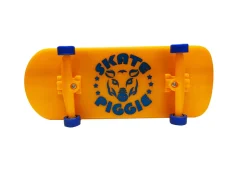 Squeeze Me Skating Piggy Toy for Kids