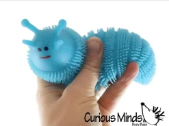 Squeeze Slug Light Up Fidget Toy