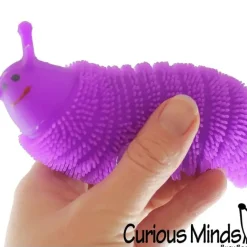 Squeeze Slug Light Up Fidget Toy