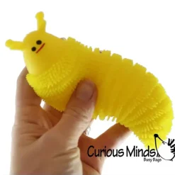Squeeze Slug Light Up Fidget Toy