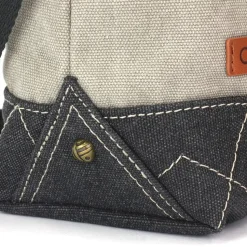 Squirrel with a Mushroom Collection by Chala Vegan Handbags