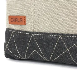 Squirrel with a Mushroom Collection by Chala Vegan Handbags